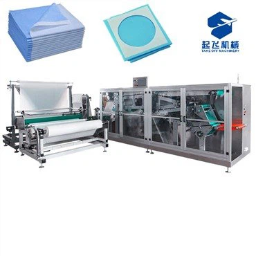 Mesin Pembuat Tirai Medis