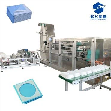 Mesin Pembuat Tirai Bedah